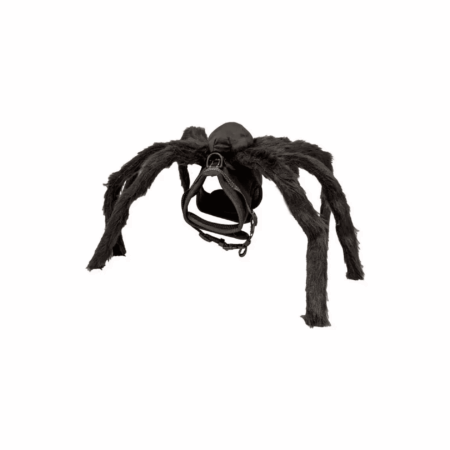 Petral Fright Halloween Spider para Perros