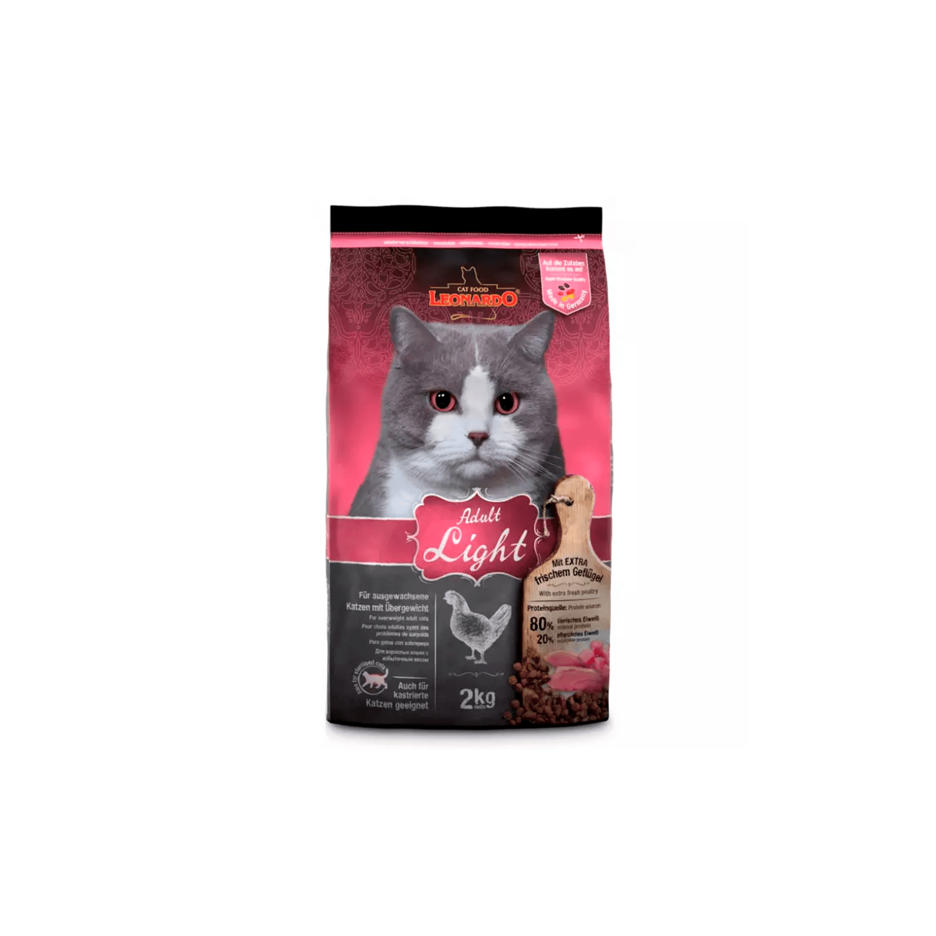 Pienso Leonardo Classic Light