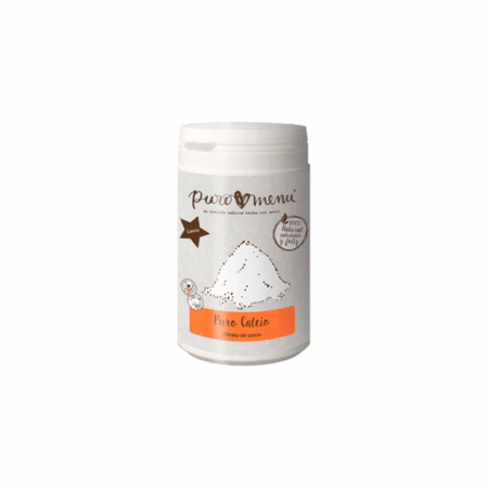 Puro Calcio (Citrato de Calcio), 150g