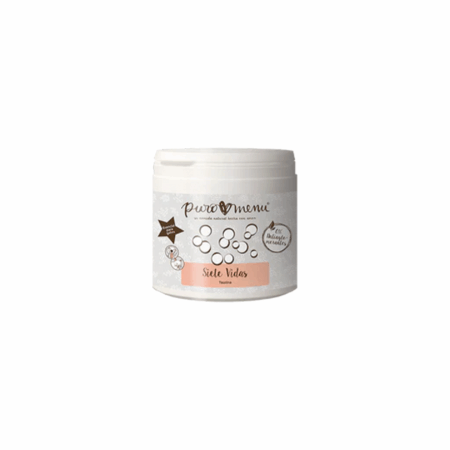 Siete Vidas (Taurina), 100g