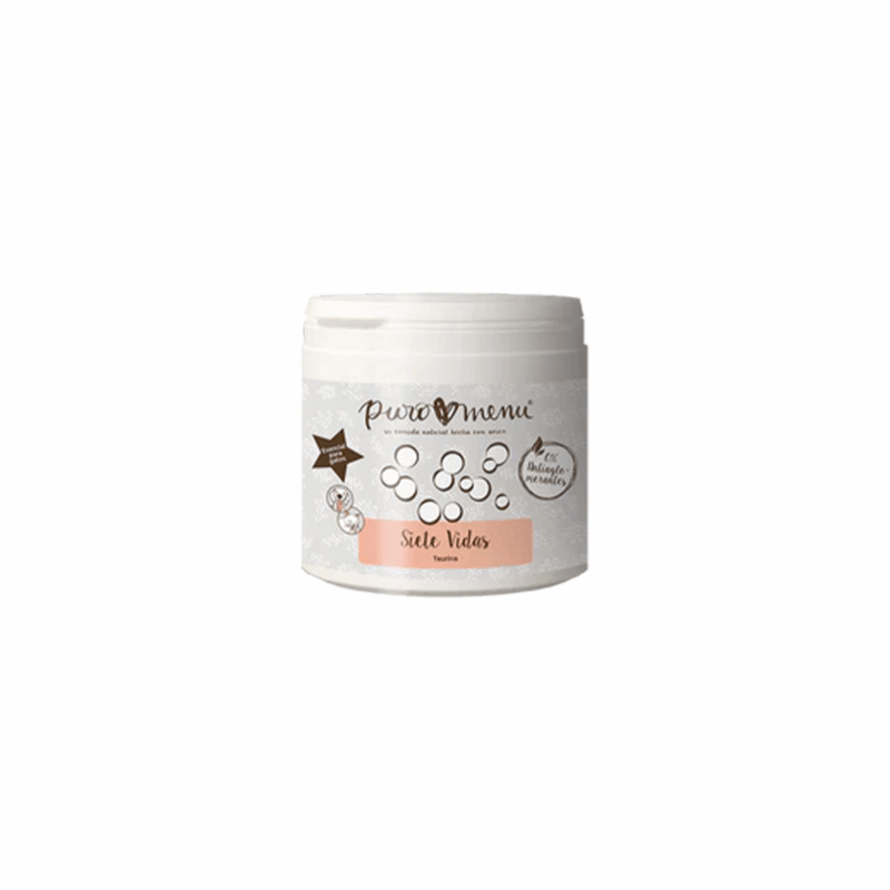 Siete Vidas (Taurina), 100g