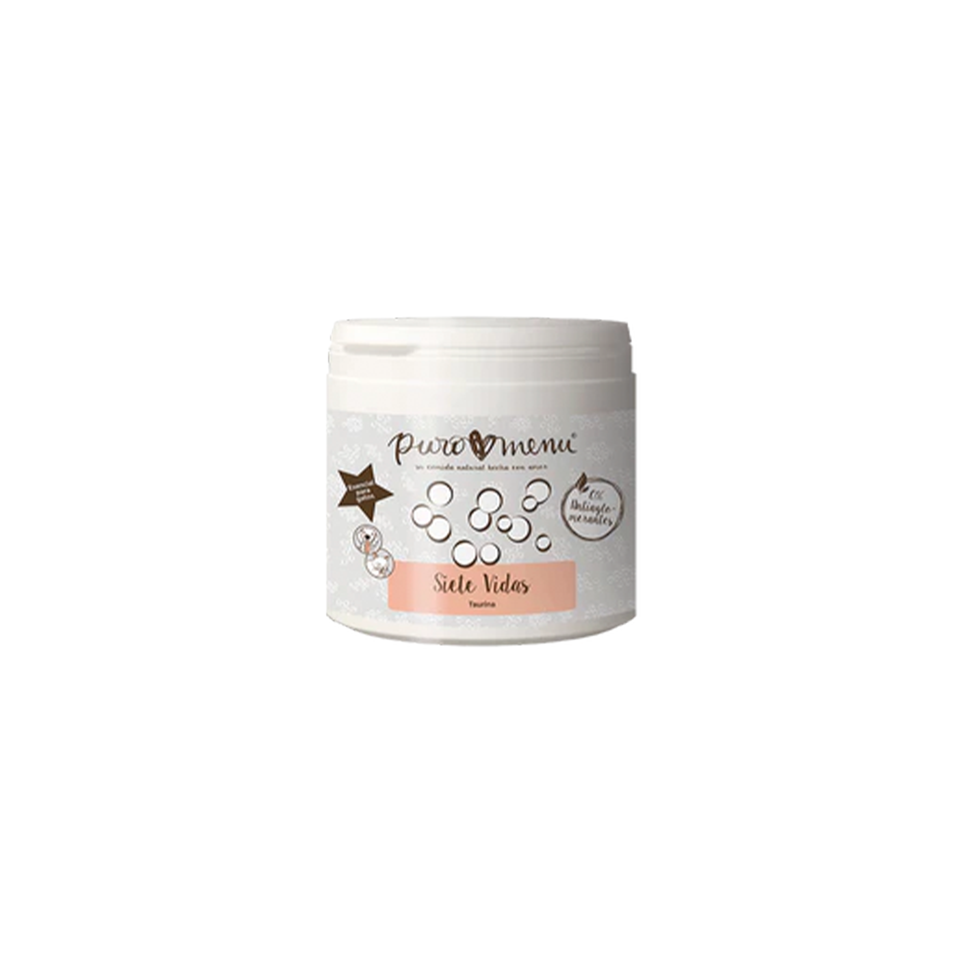 Siete Vidas (Taurina), 100g