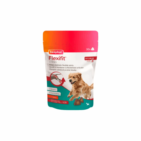 Snack Beaphar Flexifit Chews Condroprotector para Perros