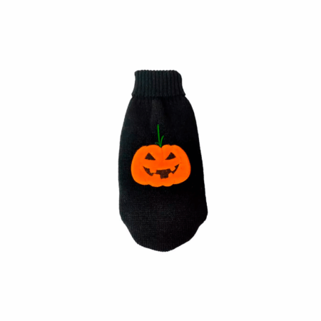 Sueter Fright Halloween Calabaza