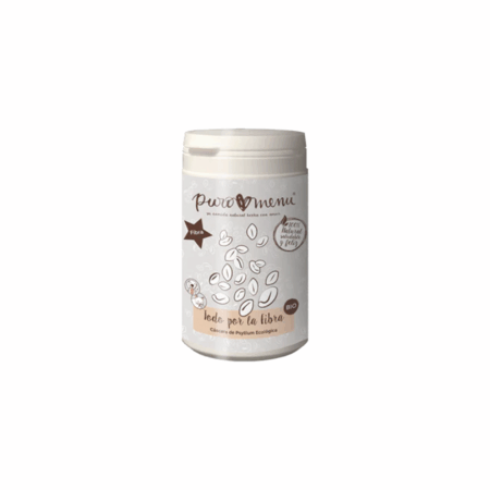 Todo por la Fibra (Cáscara de Psyllium BIO), 150g