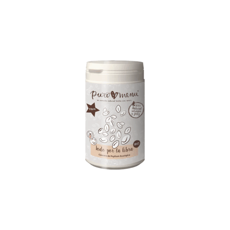 Todo por la Fibra (Cáscara de Psyllium BIO), 150g