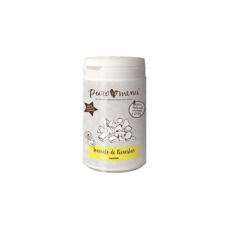 torrente de Bienestar (OptiMSM), 200g