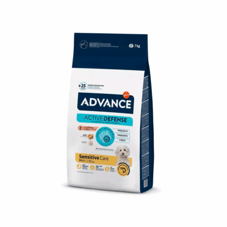 ADVANCE Adult Mini Sensitive Salmon y Arroz