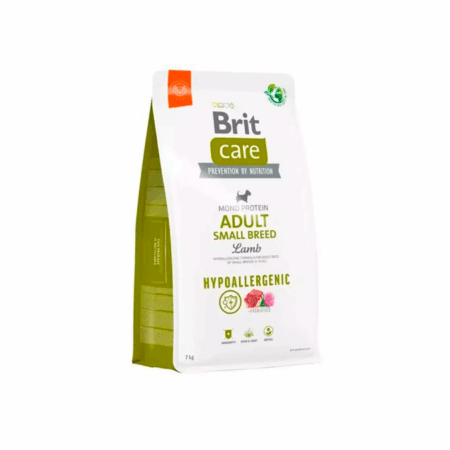 Brit Care Adult Cordero y Arroz Razas Pequeñas y Miniatura