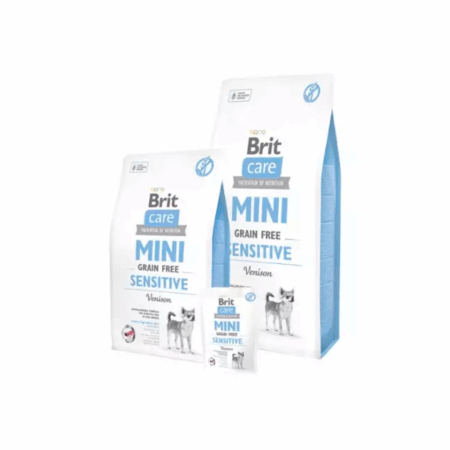 Brit Care Mini Grain Free Sensitive