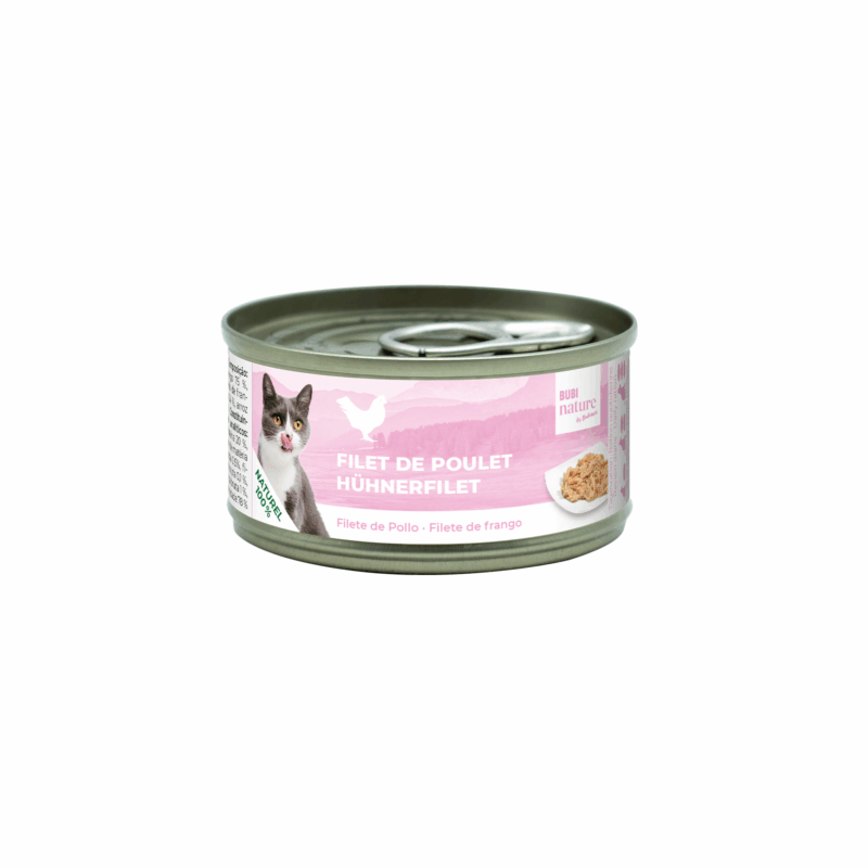 Lata bubi nature gato 70Gr - Imagen 19