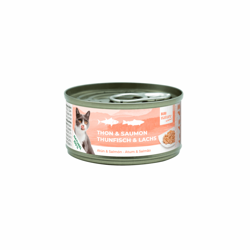Lata bubi nature gato 70Gr - Imagen 12