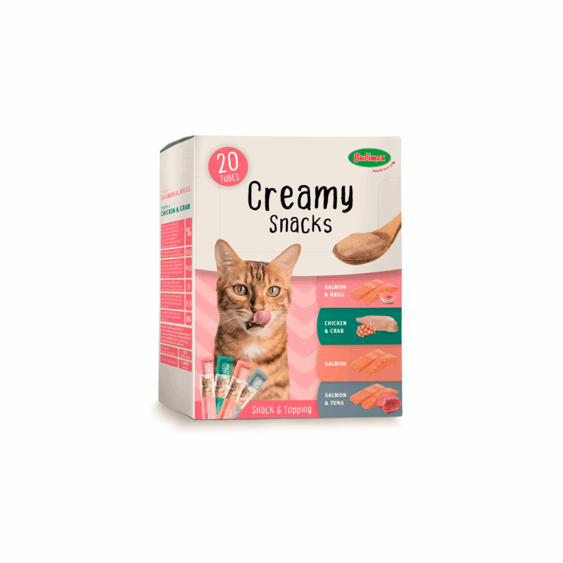 Creamy Snack Multipack (20p)