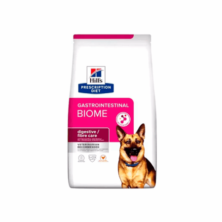 Hill's Prescription Diet Canine Gastrointestinal Biome