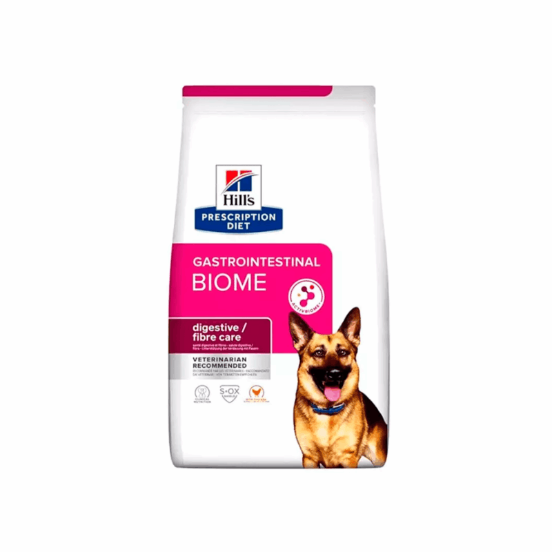 Hill's Prescription Diet Canine Gastrointestinal Biome