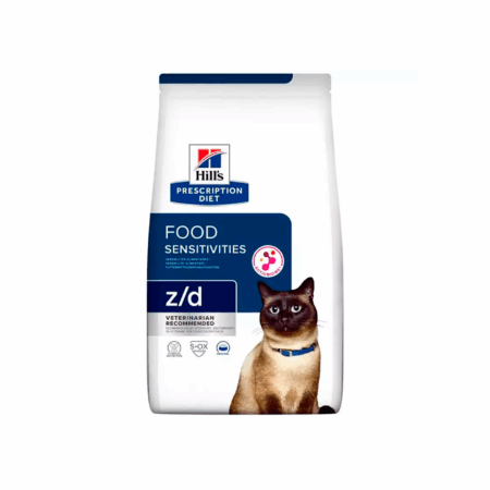 Hill's Prescription Diet Feline z-d