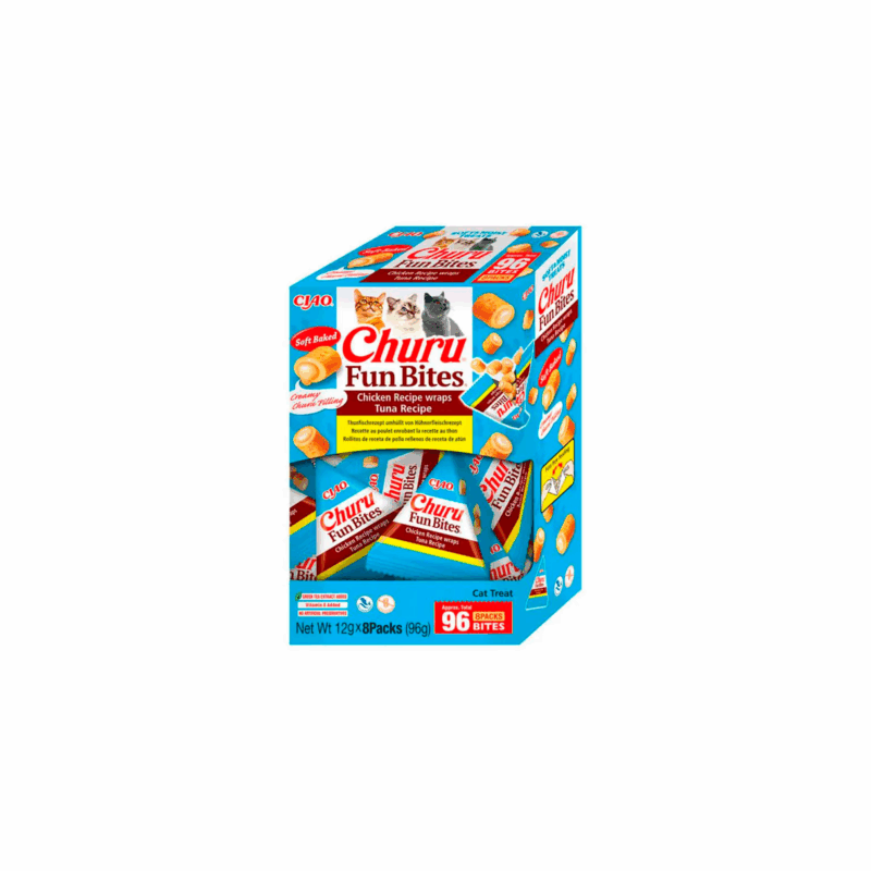 Churu gato fun bites - Imagen 4