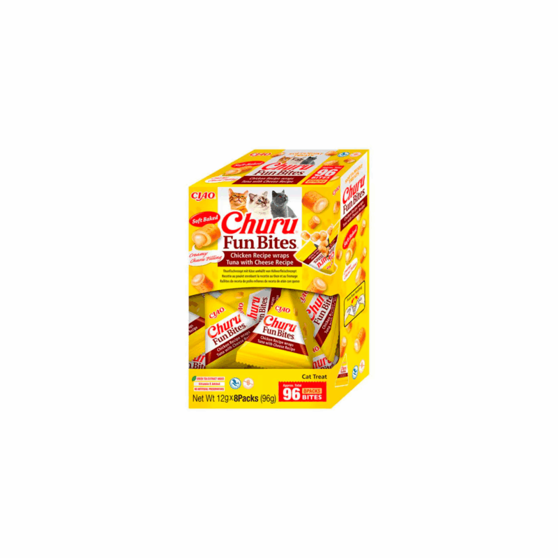 Churu gato fun bites - Imagen 3