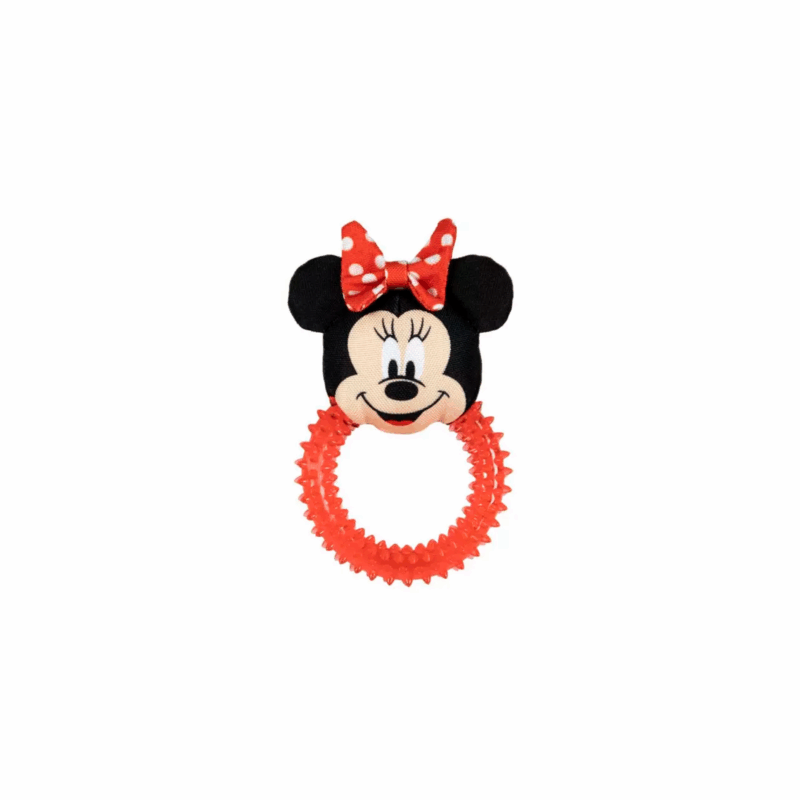 Mordedor Dental Minnie para Perros