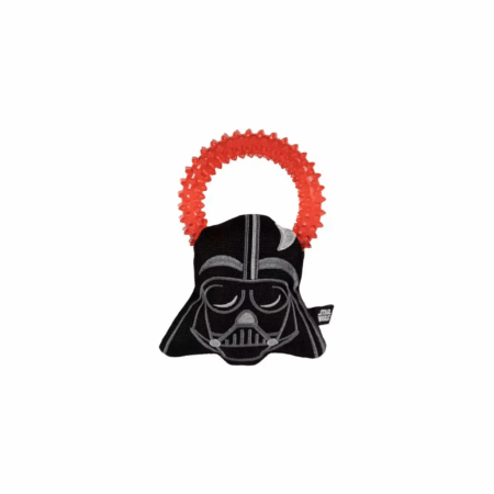 Mordedor Dental Star Wars Darth Vader para Perros