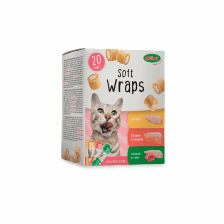 Multipack soft wraps