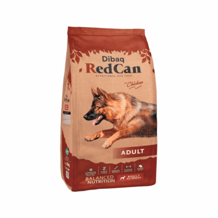 Red Can ADULTO 20kg - Seco