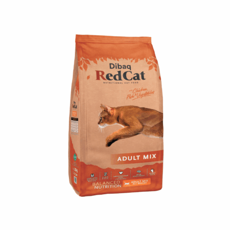 Red Cat ADULT MIX 20kg - Seco