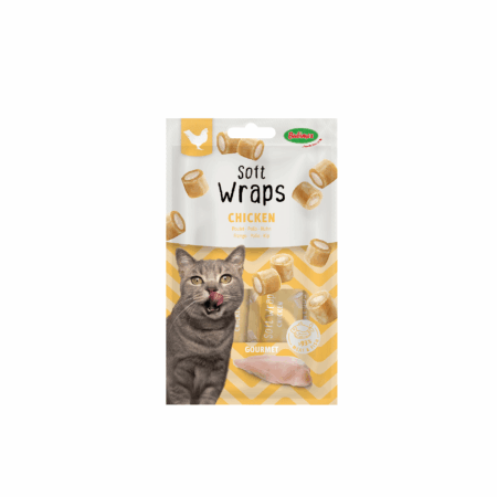 Soft Wraps de Pollo (3p)