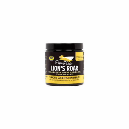 Super Snouts Lion's Roar Función Cognitiva