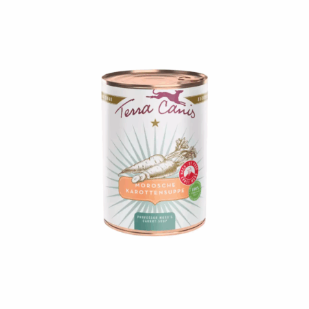 Terra Canis Sopa de Zanahoria del Dr. Moro 400g