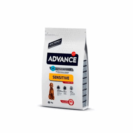 ADVANCE Adulto Sensitive Cordero y Arroz
