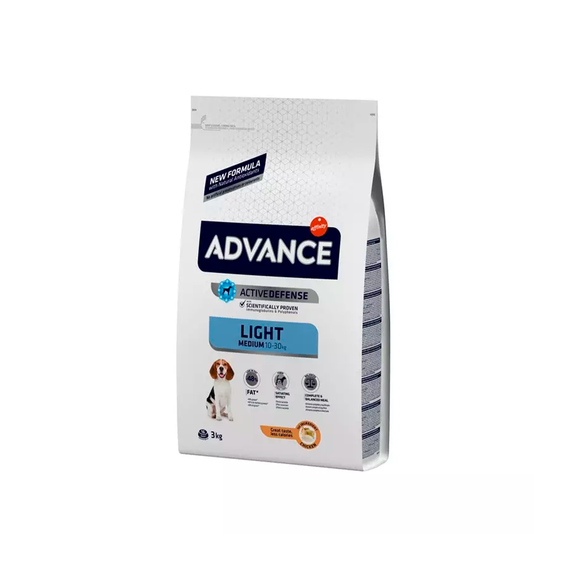 ADVANCE Medium Light