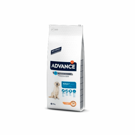 Advance Maxi Adult Pollo y Arroz 18kg