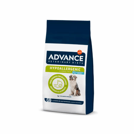 Advance veterinary diets hypoallergenic canine 2.5 - 10Kg