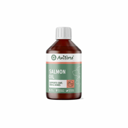 Aniforte aceite de salmón 250Ml