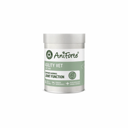 Aniforte agilityvet 120Unidades