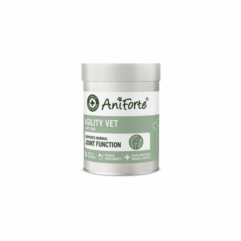 Aniforte agilityvet 120Unidades