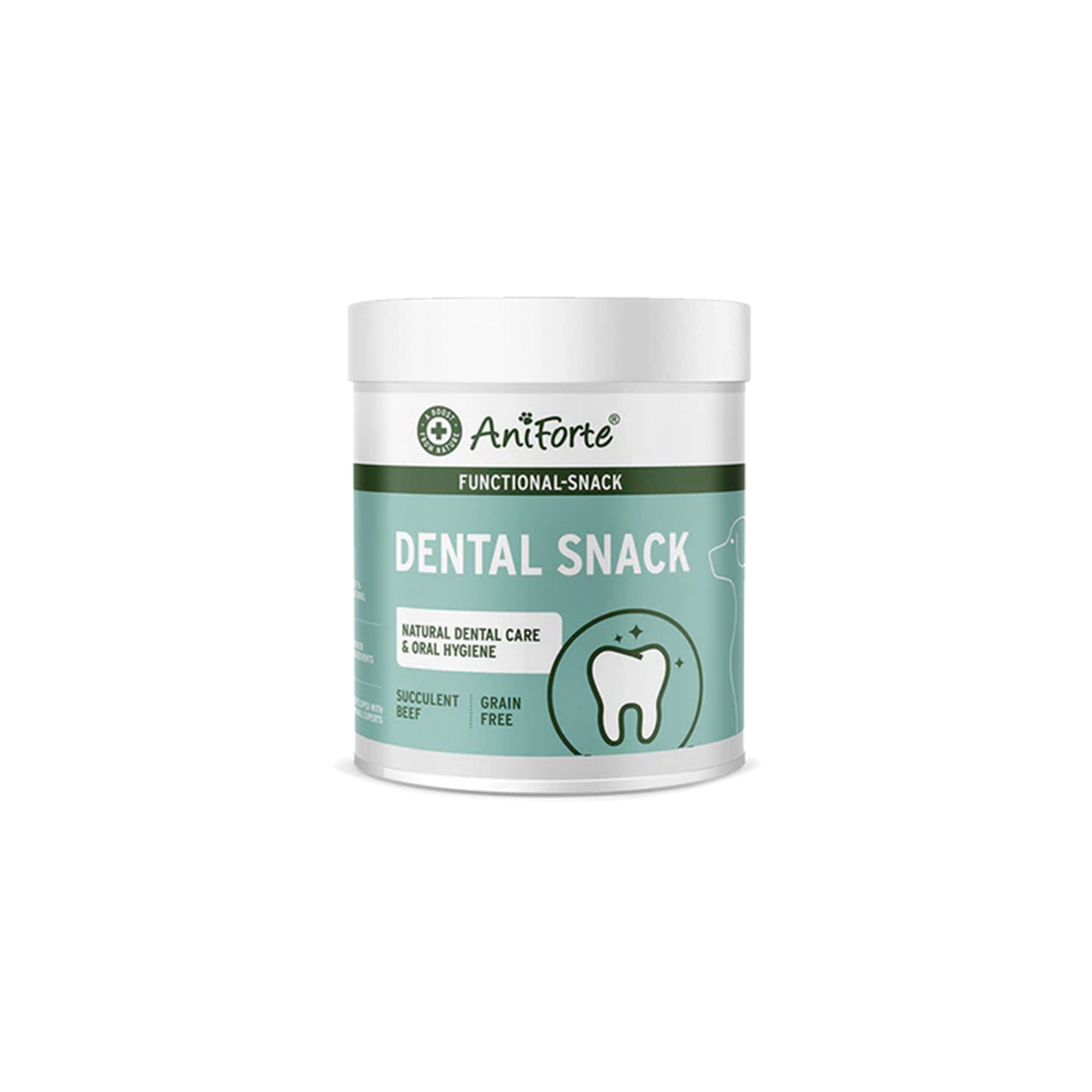 Aniforte snack dental 300Gr