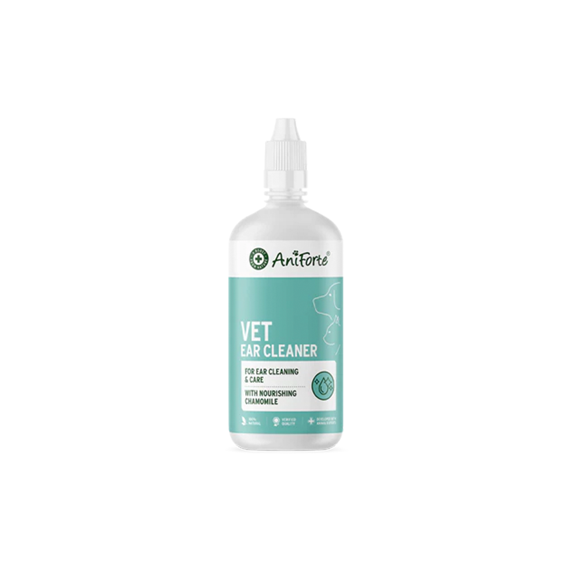 Aniforte vet limpiador de oidos 250Ml