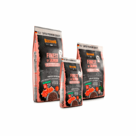Belcando Adult Finest Grain Free Salmon