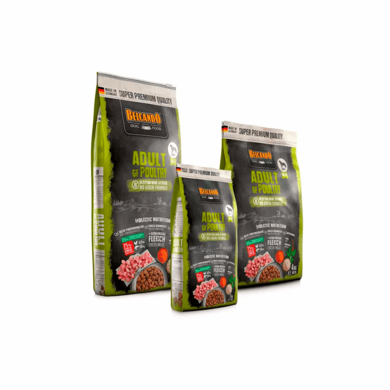 Belcando Adulto Grain Free Poultry