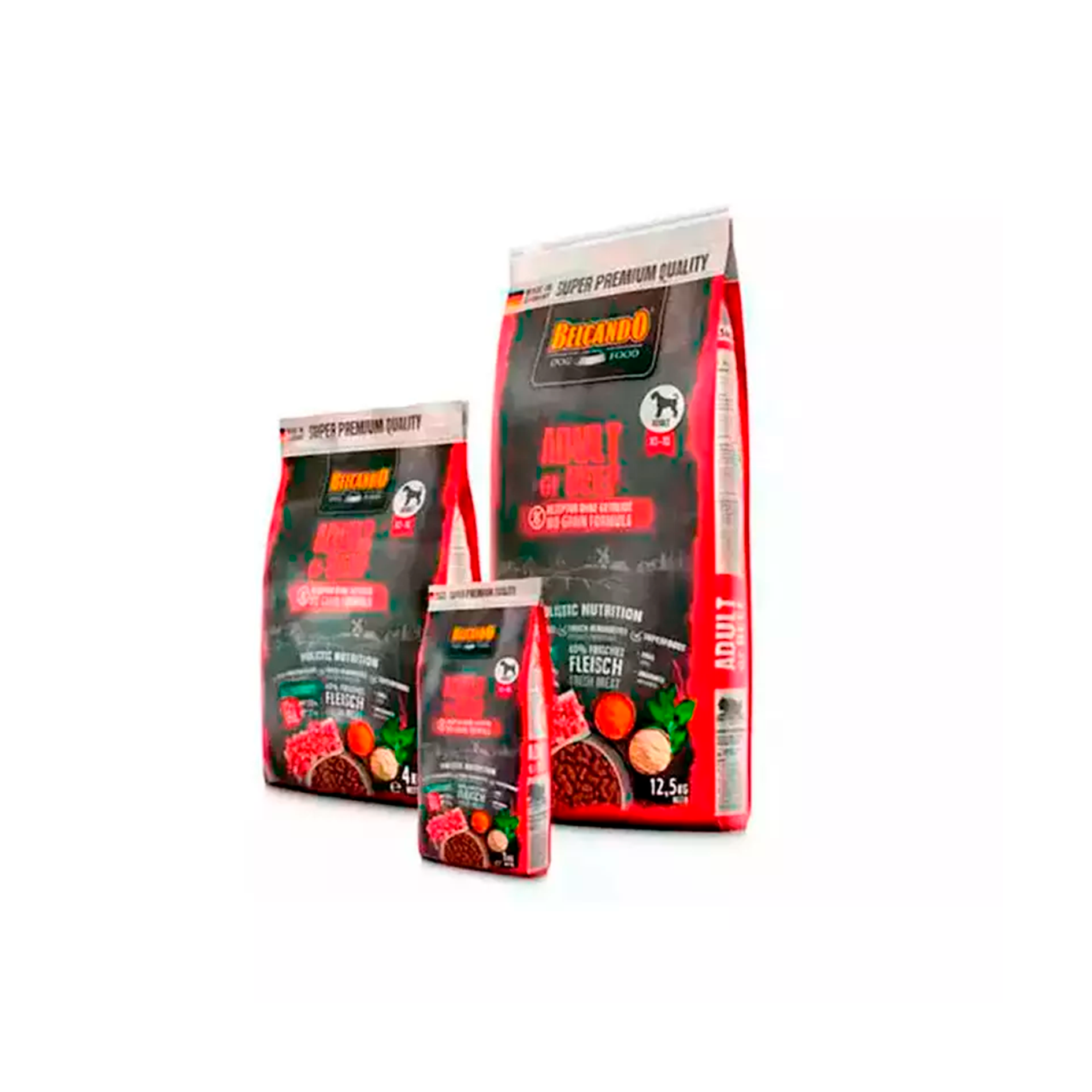 Belcando Adulto Grain Free Ternera