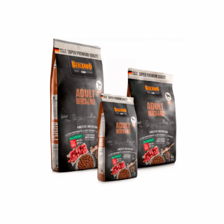 Belcando Classic Adulto Iberico y Arroz