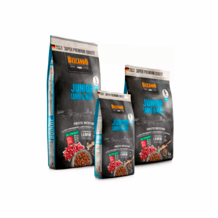 Belcando Classic Junior Cordero y Arroz