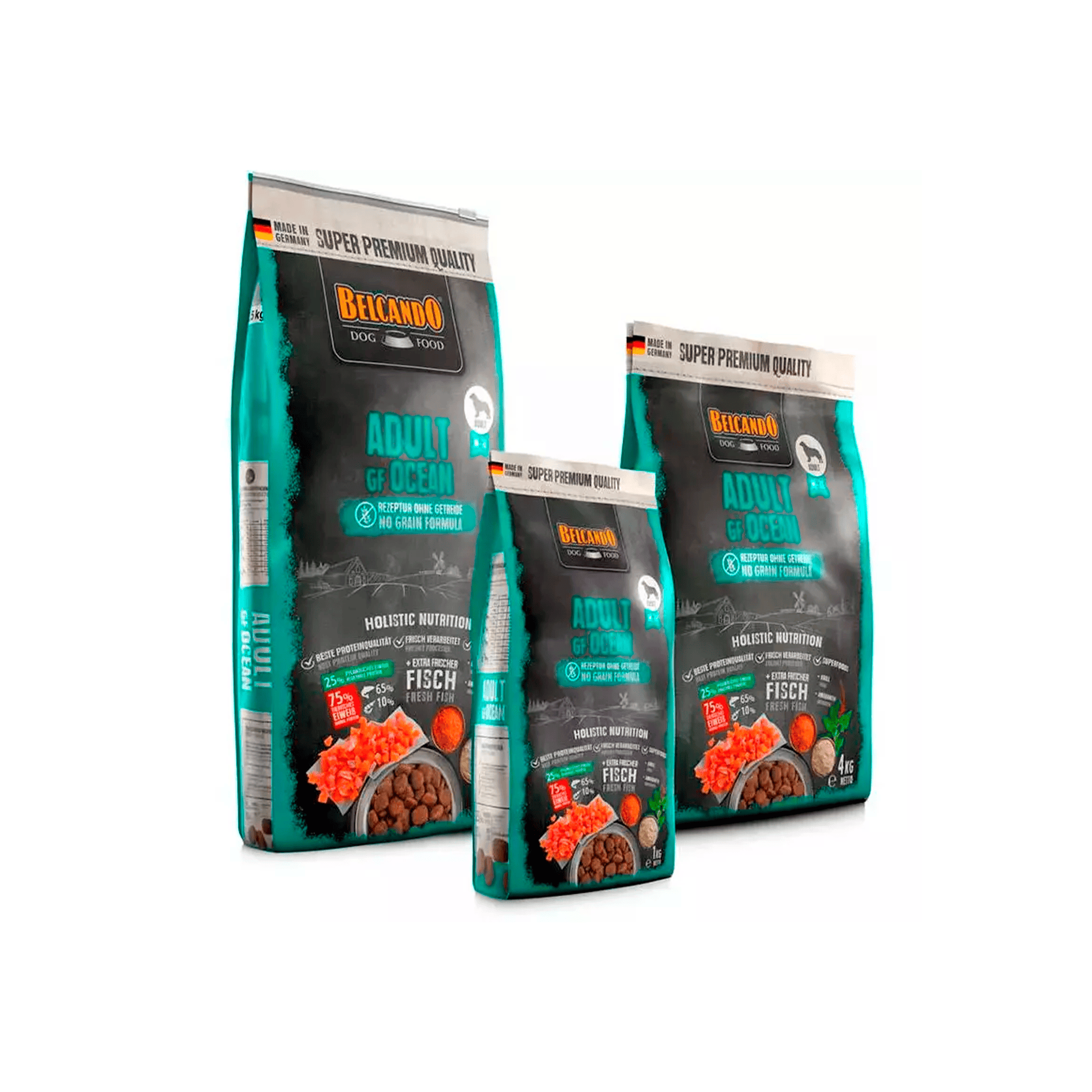 Belcando Grain Free Ocean