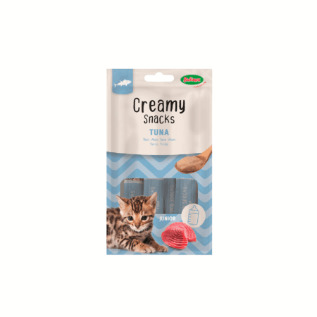 Creamy Snack Kitten de Atún (4p)
