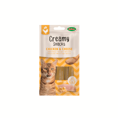 Creamy Snack de Pollo con Queso (4p)