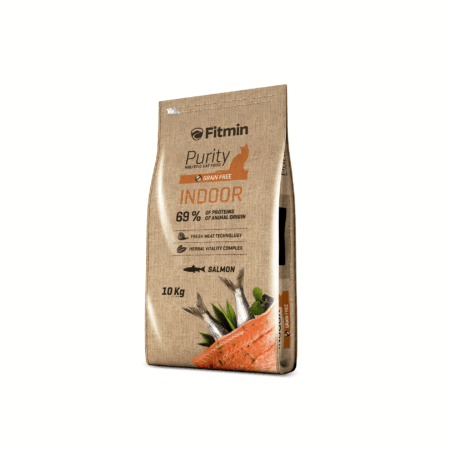 FITMIN Indoor salmon