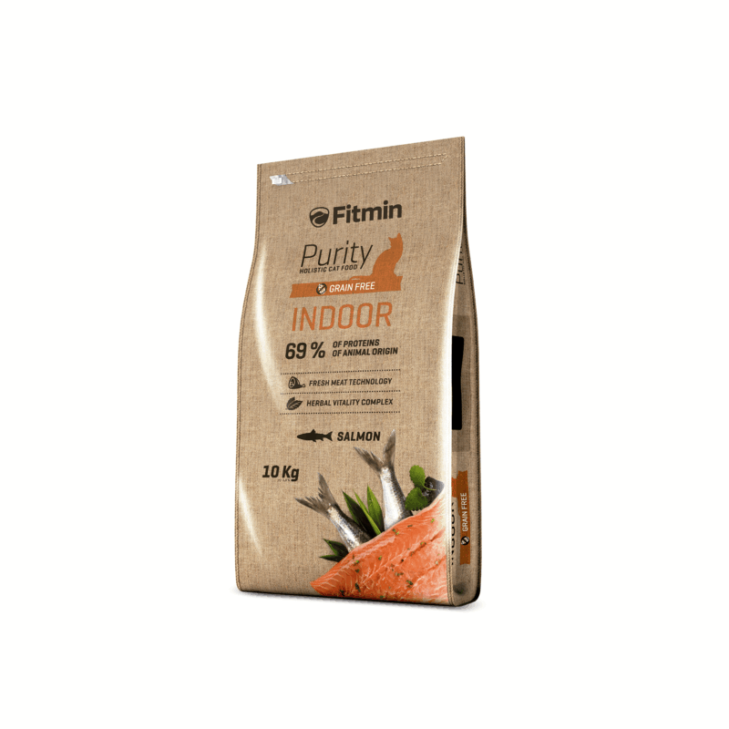 FITMIN Indoor salmon