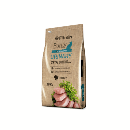 Fitmin gato urinary (pavo) 1.5 - 10Kg